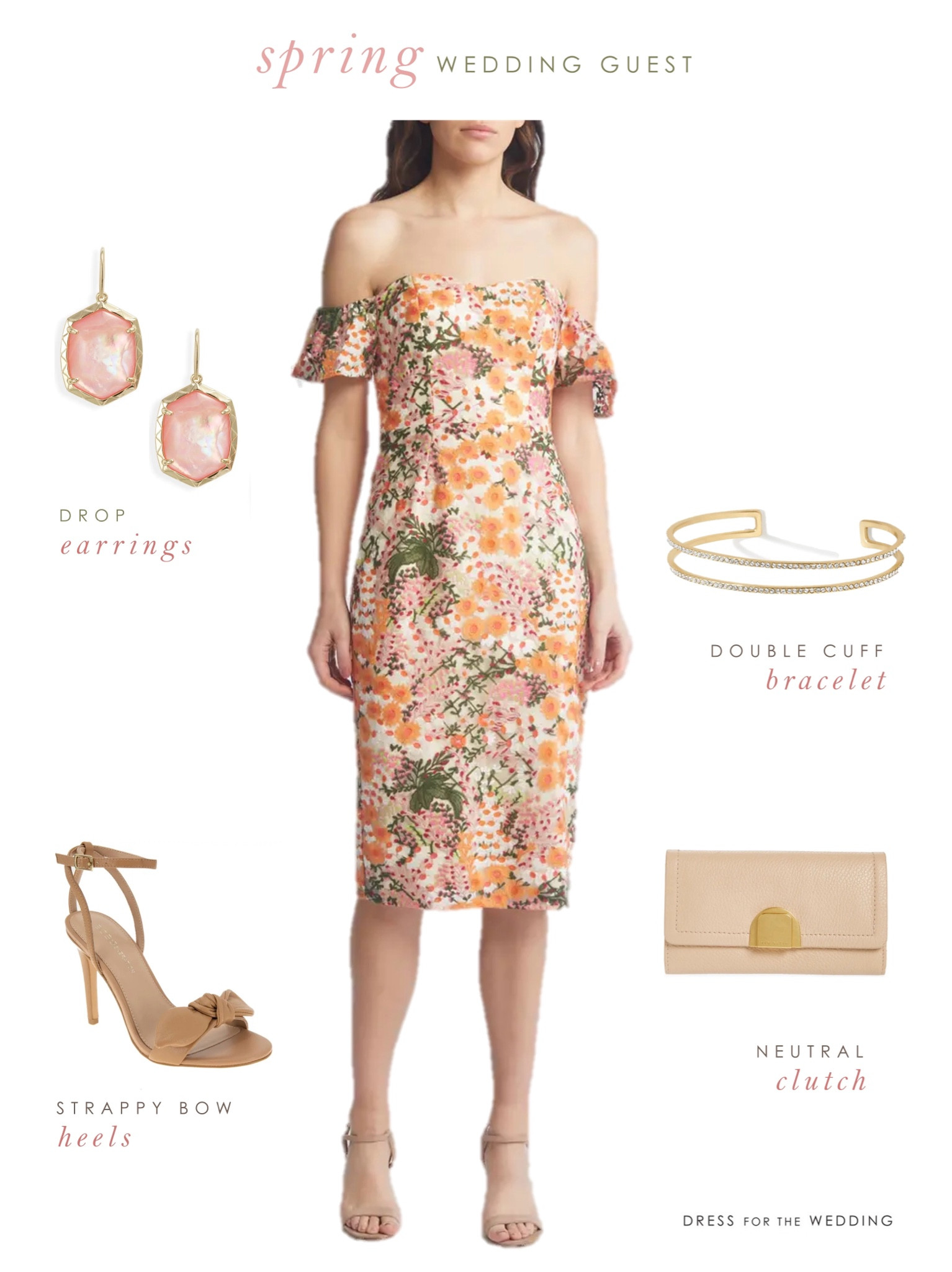 Wedding guest dress

Off the shoulder midi dress floral midi Spring wedding guest dress, floral dress, midi dress for wedding guest, dresses for spring weddings, Nordstrom dresses, Dress the Population dress, spring dress. Follow Dress for the Wedding on LiketoKnow.it for more wedding guest dresses, bridesmaid dresses, wedding dresses, and mother of the bride dresses. 

Follow my shop @dressforthewed on the @shop.LTK app to shop this post and get my exclusive app-only content!


#LTKwedding #LTKSeasonal #LTKparties