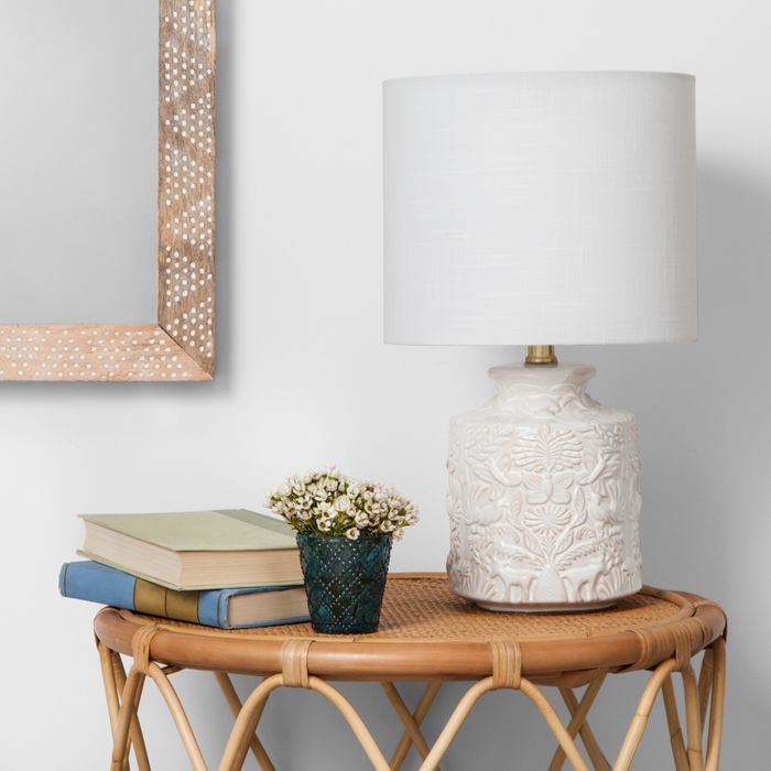 Ceramic Table Lamp White - Opalhouse™ | Target