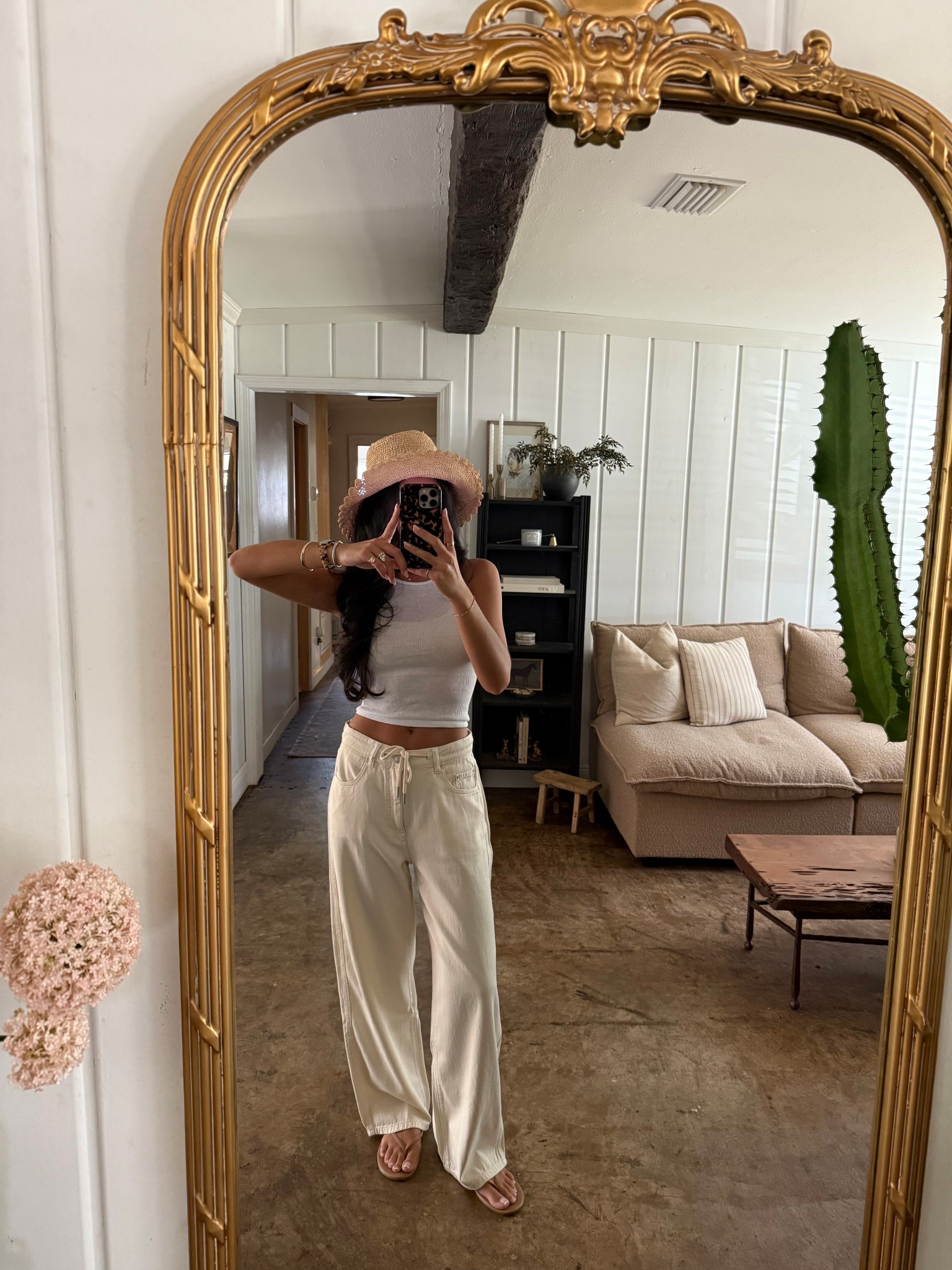 Wearing size 26 in pants! 