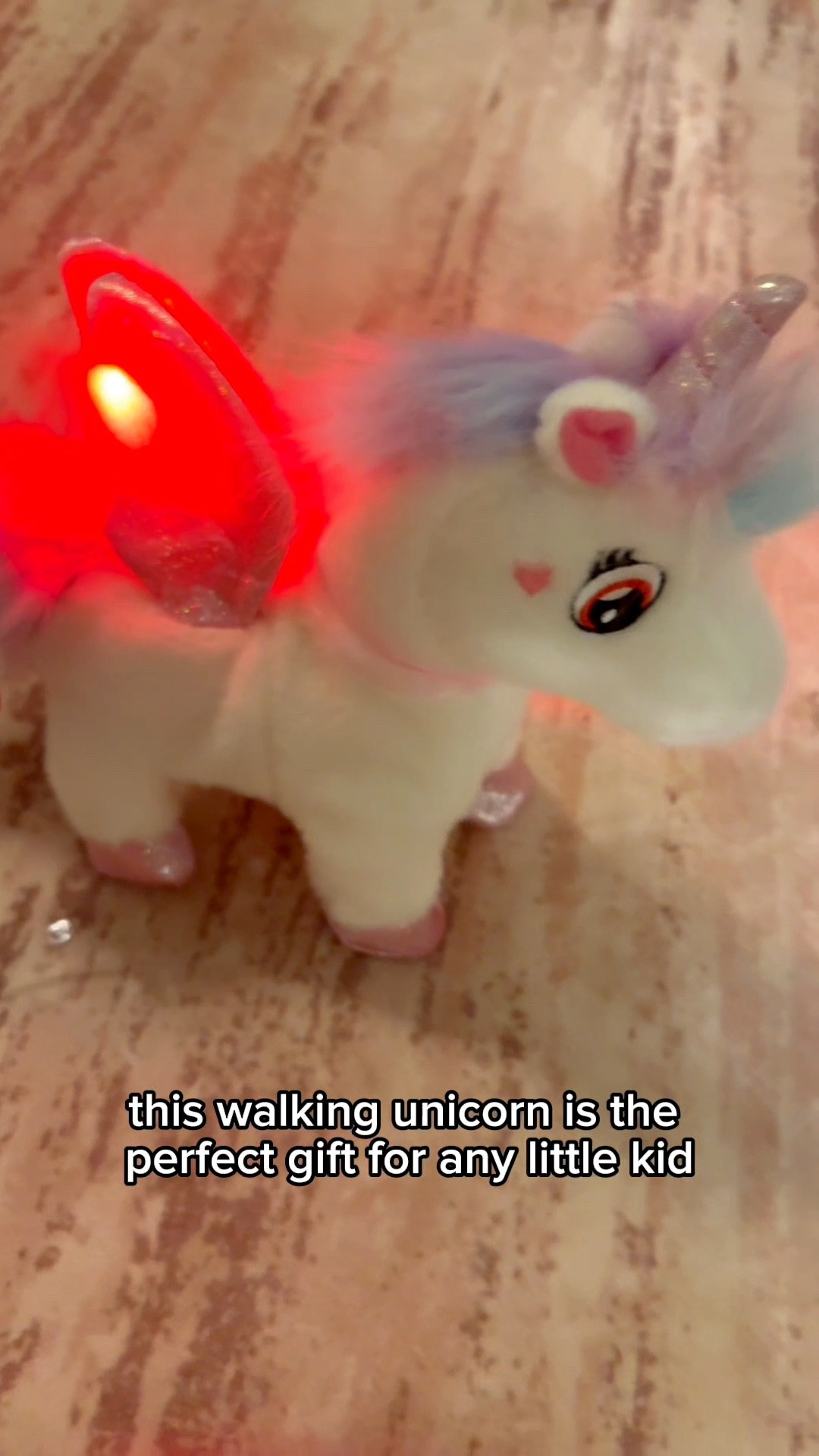 This walking unicorn was the biggest hit with my daughter for her 5th birthday. It comes with SO MUCH stuff and it is all super high quality #kidgifts

#LTKmomlife