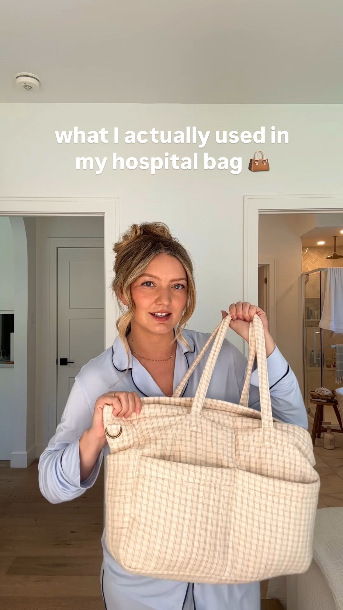what I actually used from my diaper bag! can’t say enough good things about the frida mom postpartum kit, it had everything I wanted! 

#LTKfamily #LTKbaby #LTKmaternity