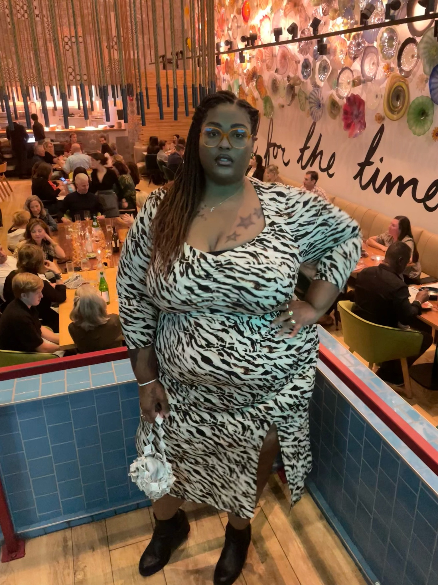 A little animal print 🐆 

#LTKFindsUnder100 #LTKPlusSize #LTKFindsUnder50