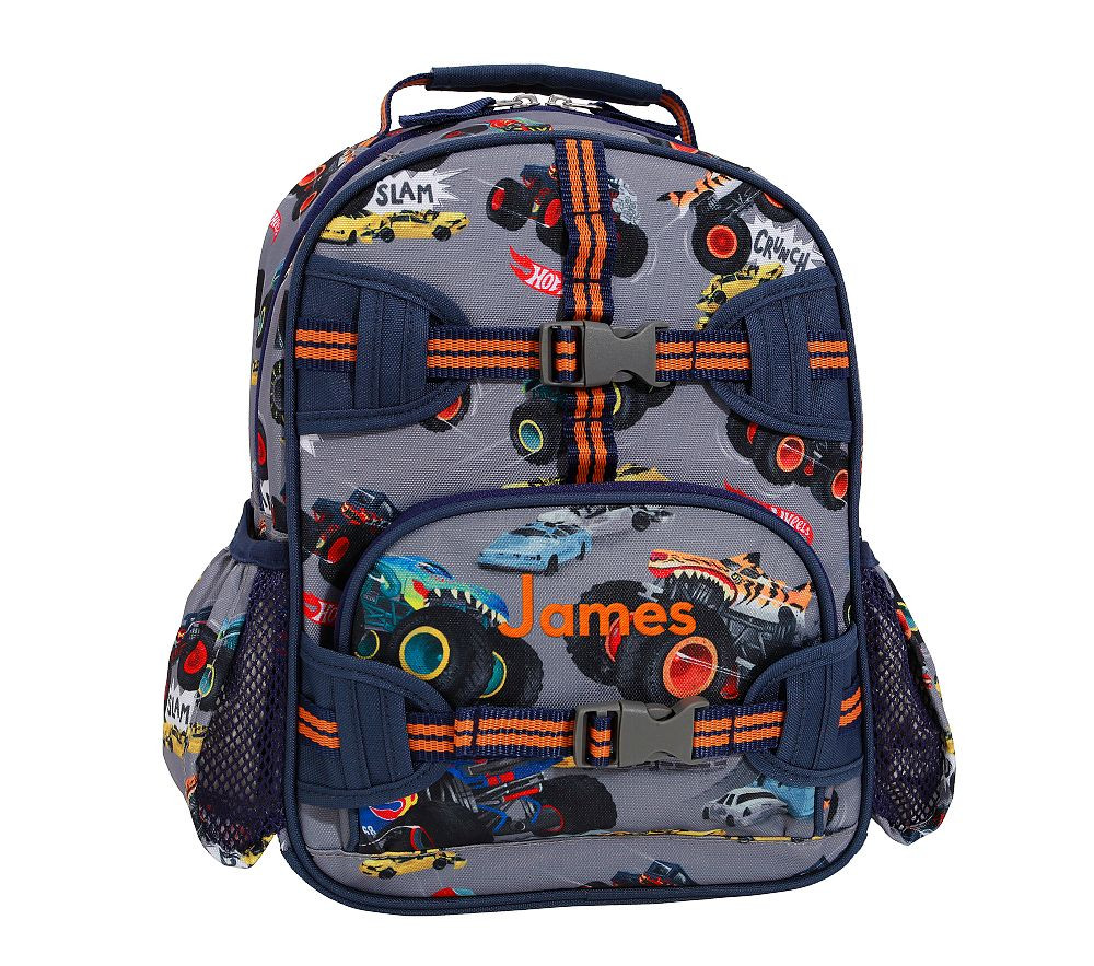 Hot Wheels™ Monster Trucks Mackenzie Backpack