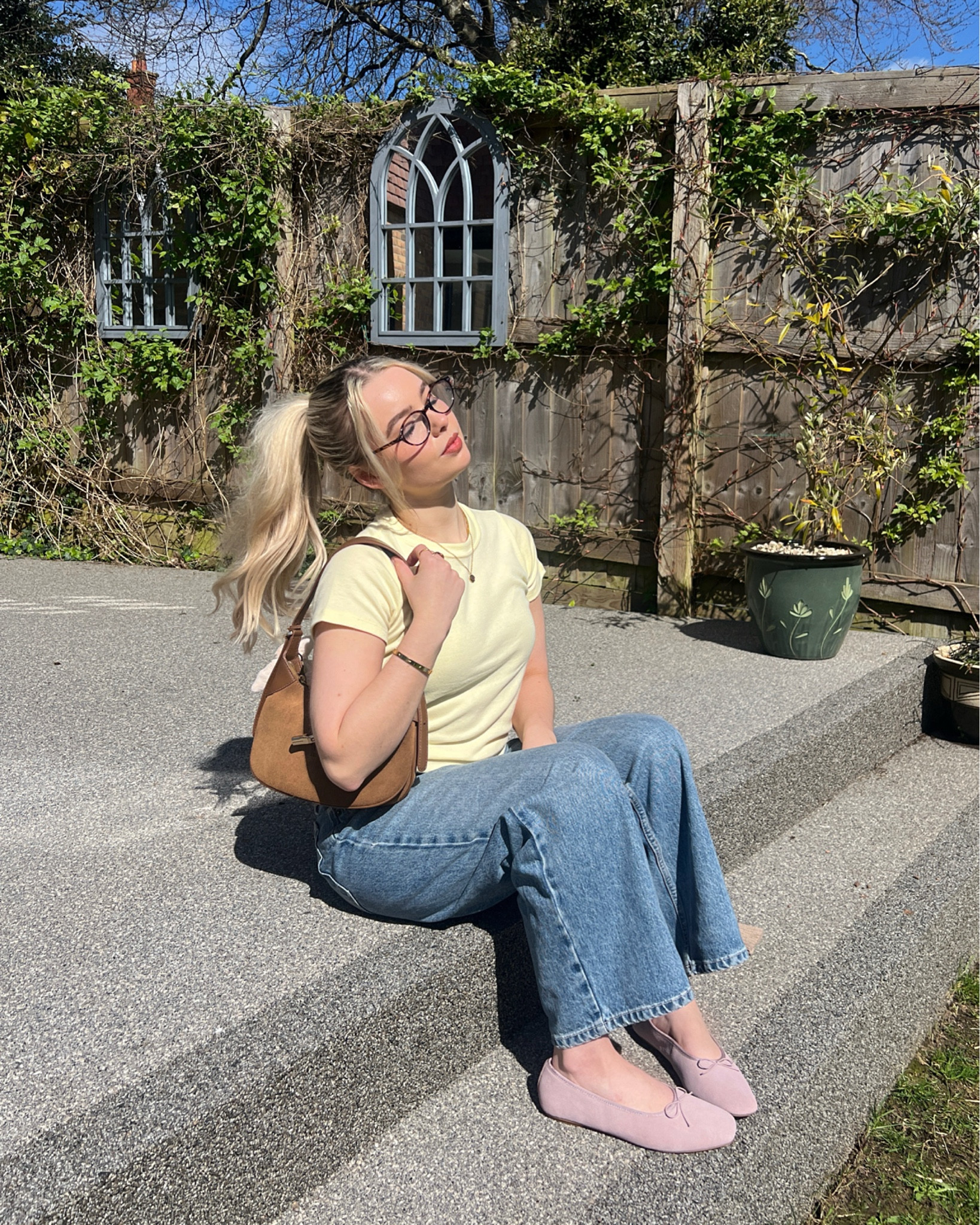 Sun out hallelujah 🥞🐣🥐🌼⛅️💛

#LTKuk #LTKspring #LTKsummer