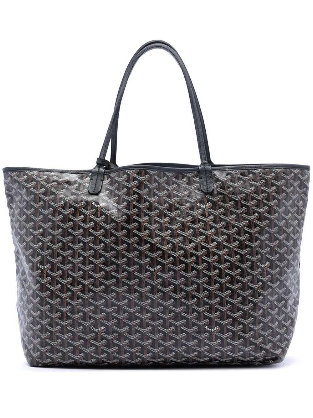 2019 Goyardine Saint Louis GM tote bag | Farfetch Global