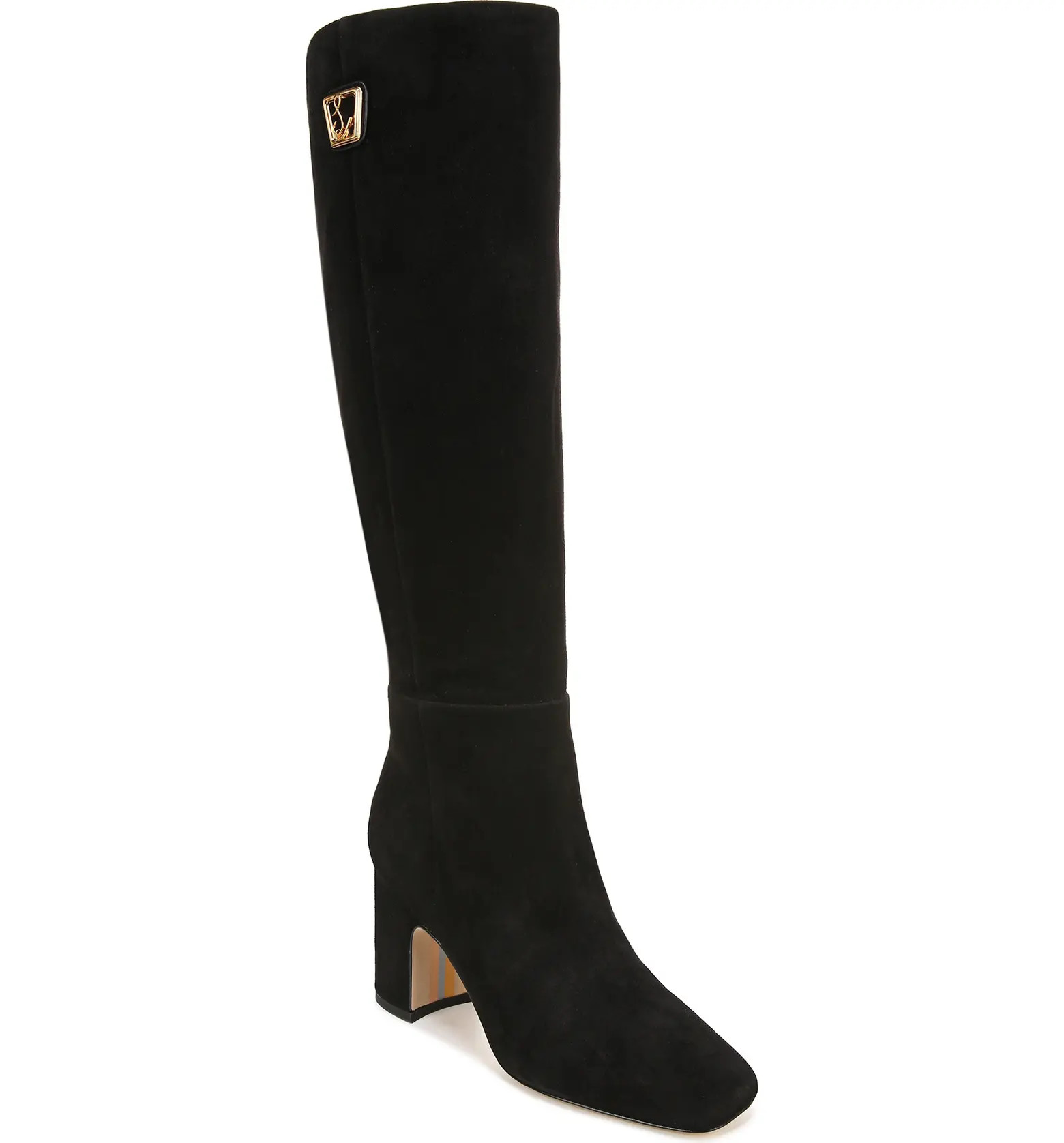 Sam Edelman Faren Knee High Boot (Women) | Nordstrom | Nordstrom