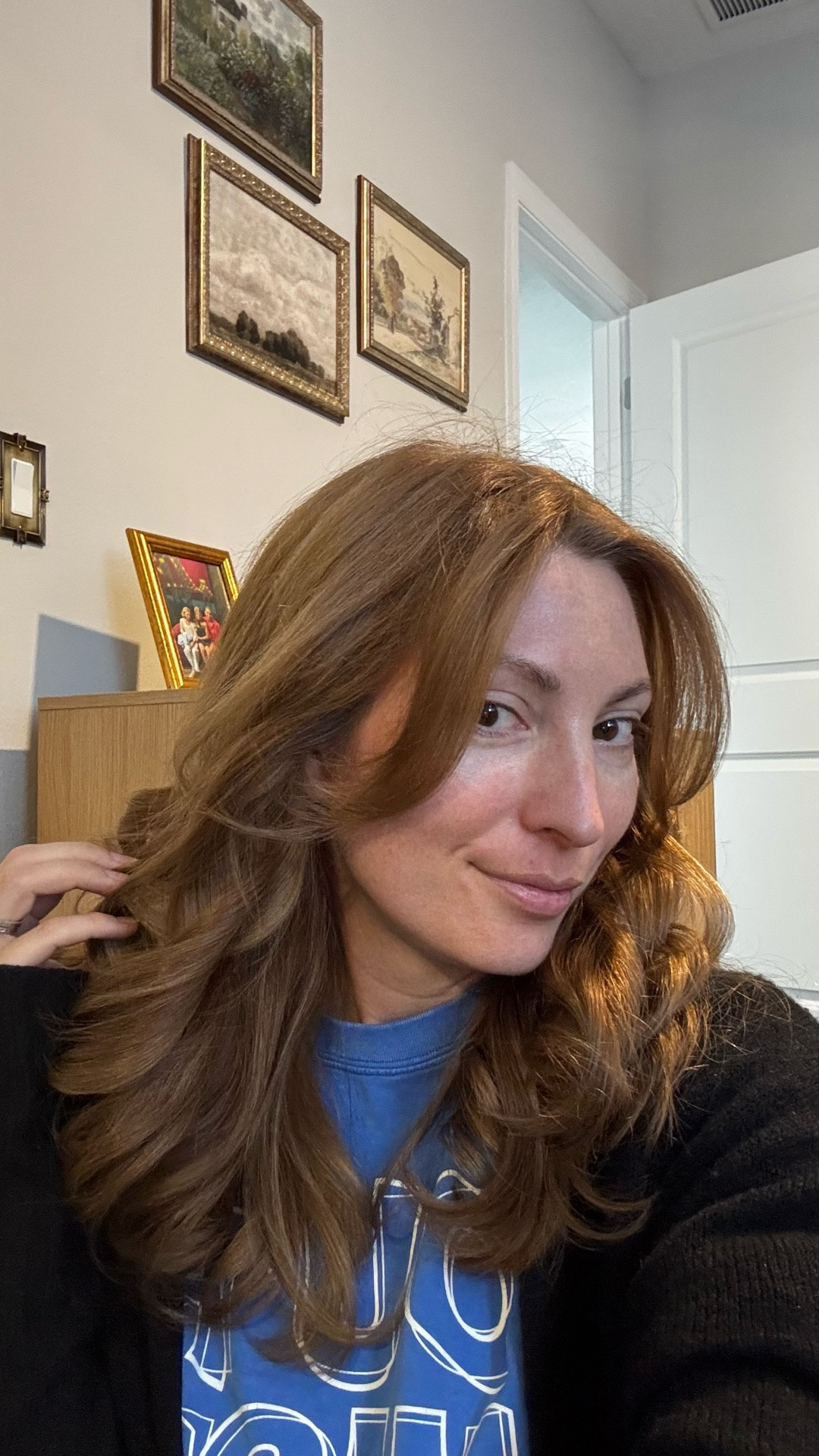 Easiest way to do a curled blow out fast. Dyson Air Wrap 

#LTKGiftGuide #LTKBeauty #LTKStyleTip