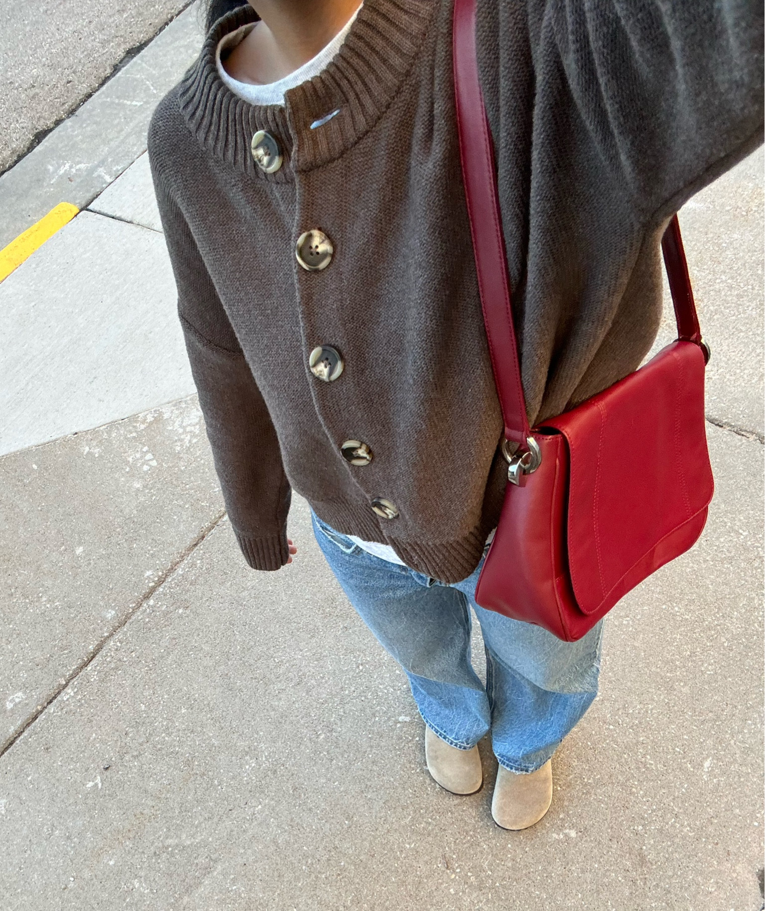 Everyday casual outfit 

#LTKFindsUnder50 #LTKFindsUnder100 #LTKSeasonal