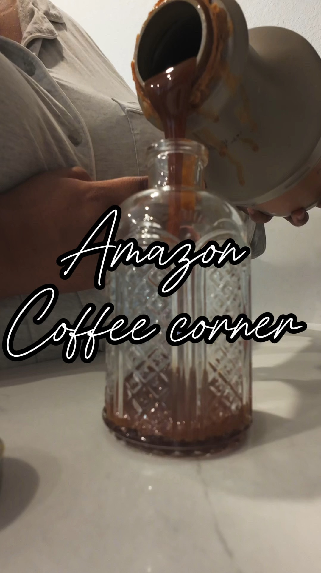 Nothing like a coffee corner 😊 

#LTKHome