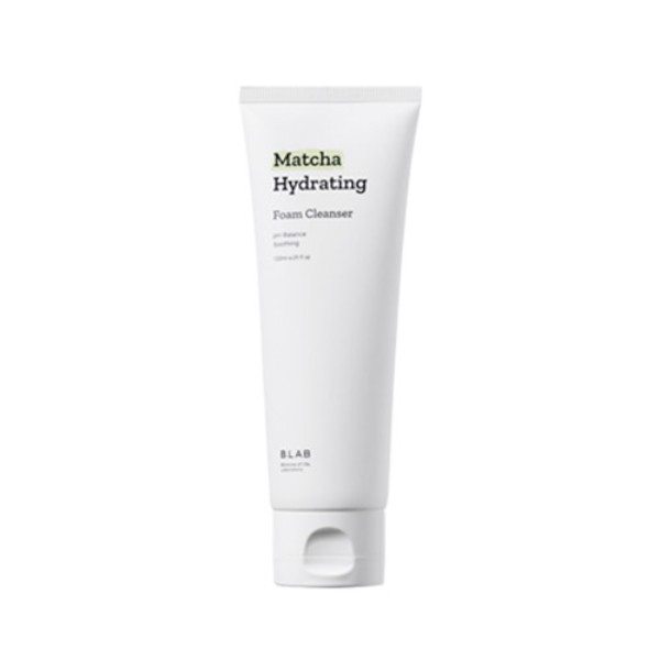 B_LAB - Matcha Hydrating Foam Cleanser - 120ml | STYLEVANA