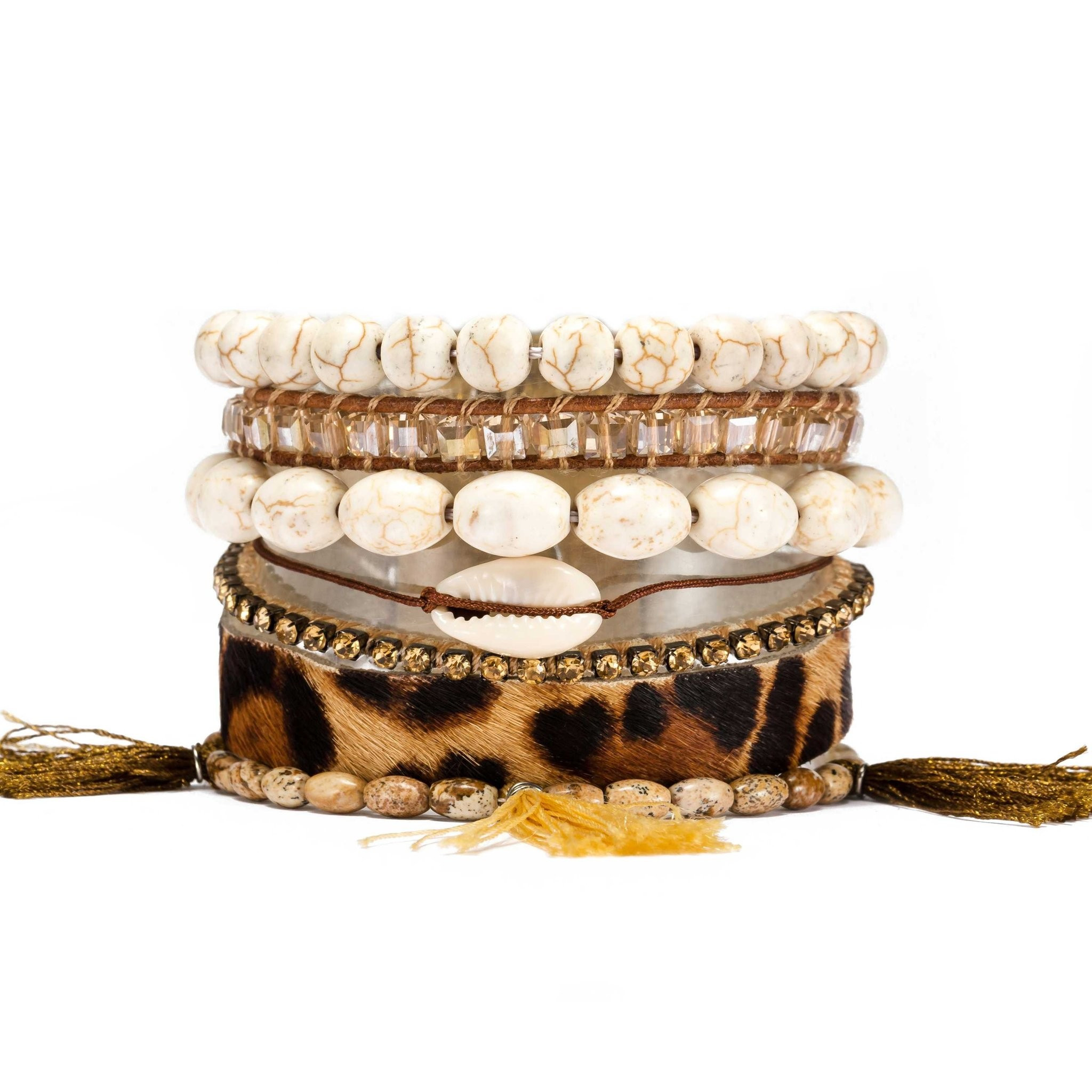 Leopard (SAMPLE) | Victoria Emerson