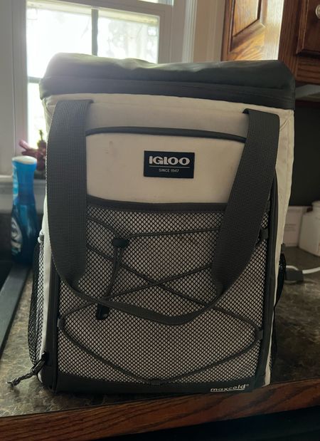Igloo backpack cooler - great for quick travels, hiking, kayaking, etc  

#LTKSeasonal #LTKtravel #LTKitbag