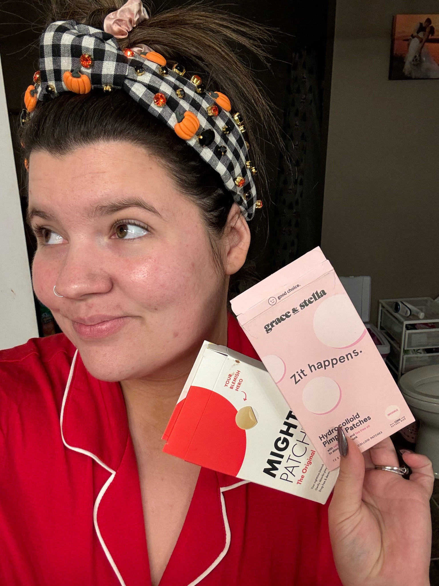 My favorite pimple patches on sale for black Friday! 

#LTKSaleAlert #LTKCyberWeek #LTKBeauty