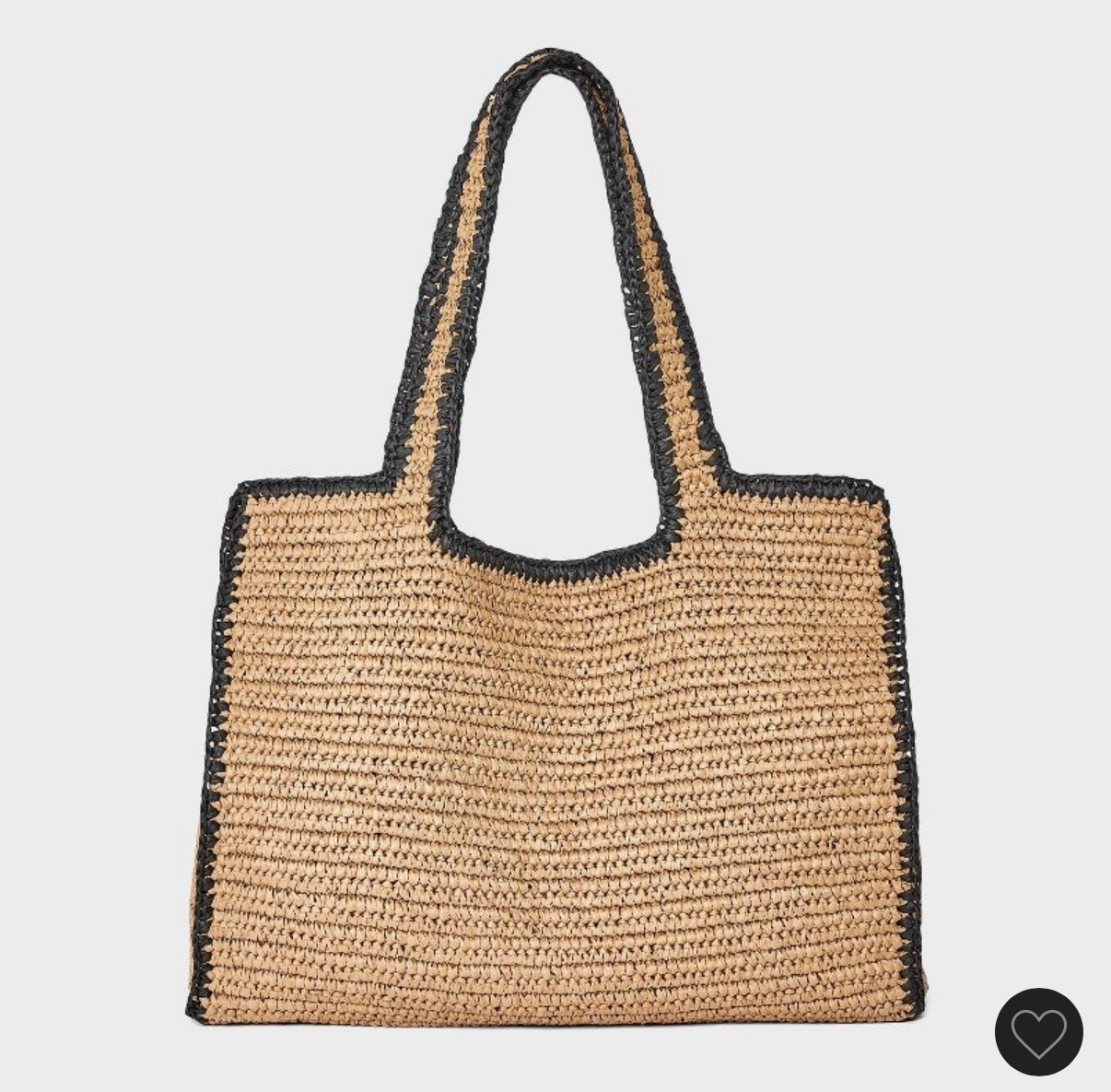 Target beach bag

Straw XL Tote Bag - A New Day™ Natural

Seriously packable travel beach bag

Summer bags

#LTKTravel #LTKValentine #LTKKids