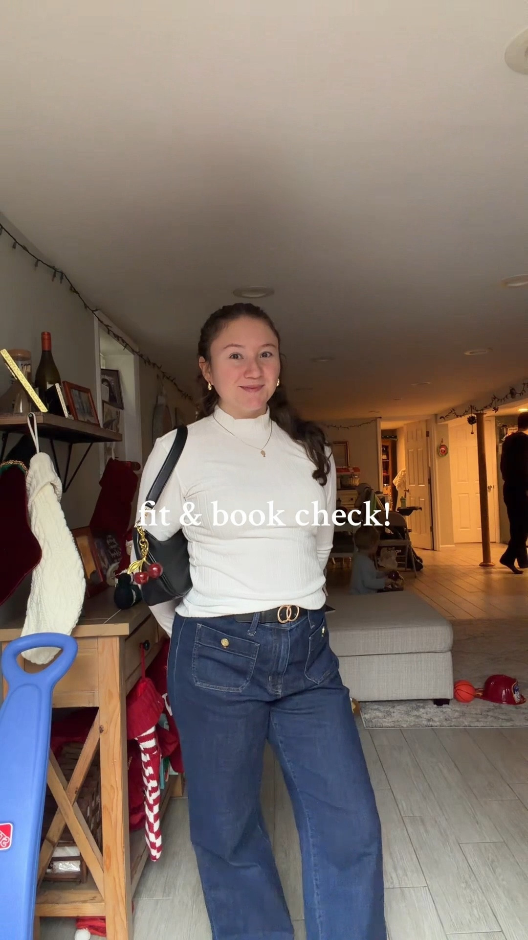 going out fit 🥰🥰 HAPPY DECEMBER!! 

#LTKHoliday #LTKootd #LTKgrwm