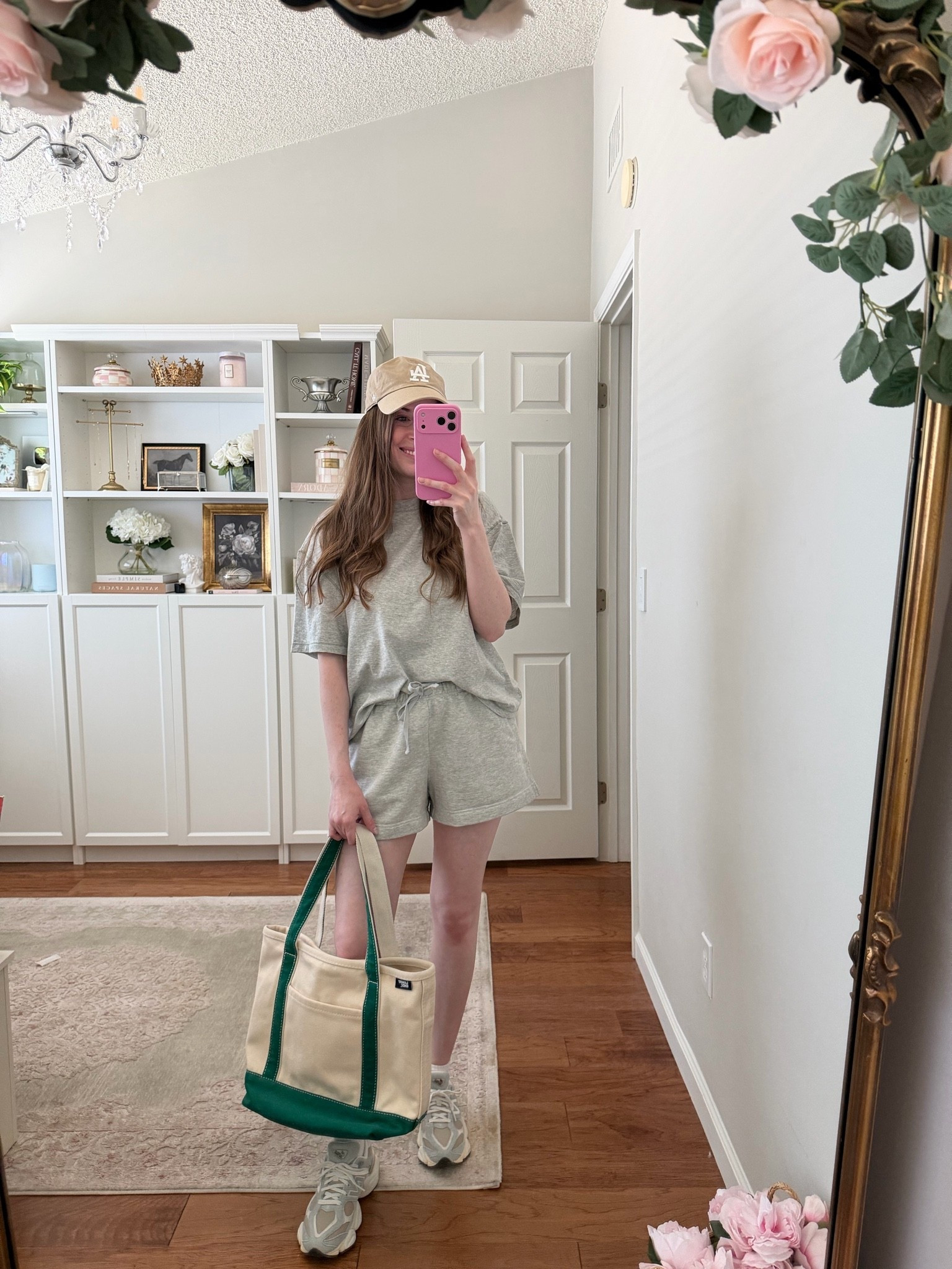 Extra 30% off my comfy set with code extrasunny 💛💛 wearing S in both but could’ve done XS

#LTKSaleAlert #LTKdayinmylife #LTKootd