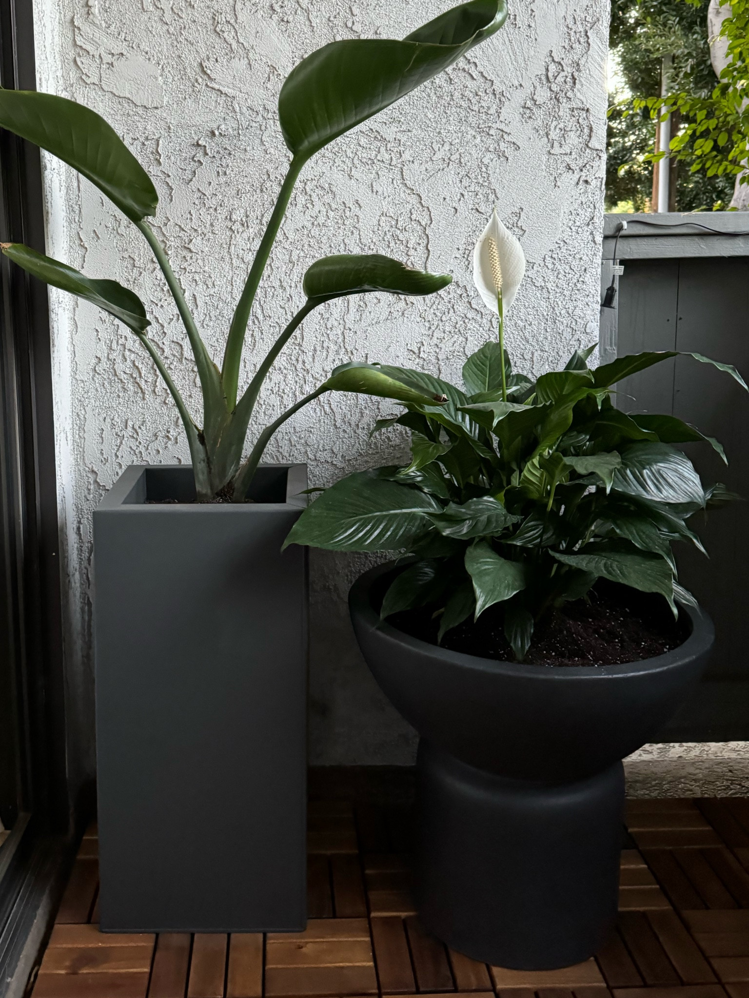 outdoor planters & patio deck tiles :) 

#LTKfindsunder100 #LTKfindsunder50 #LTKhome