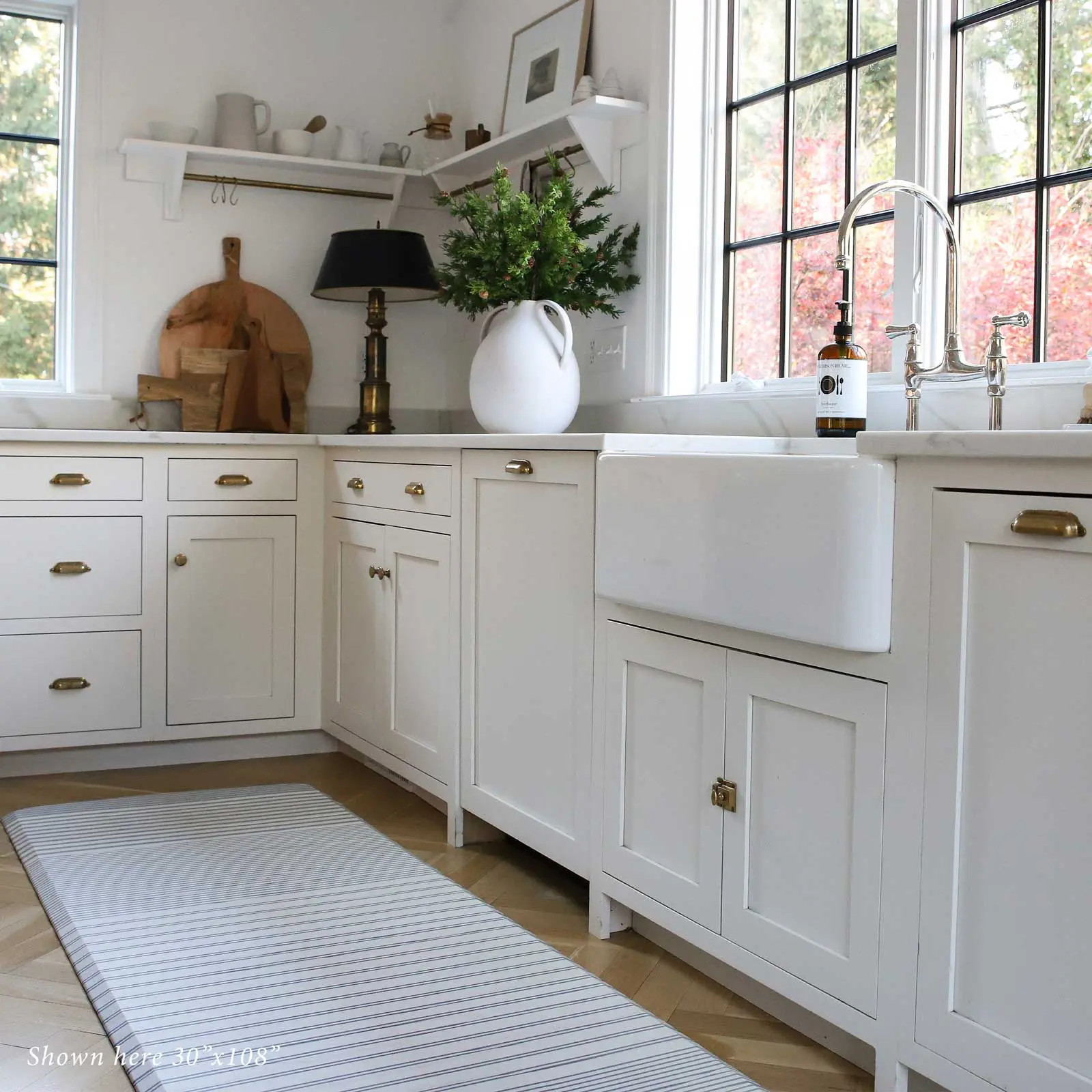 Nama Standing Mat Coastal | House of Noa