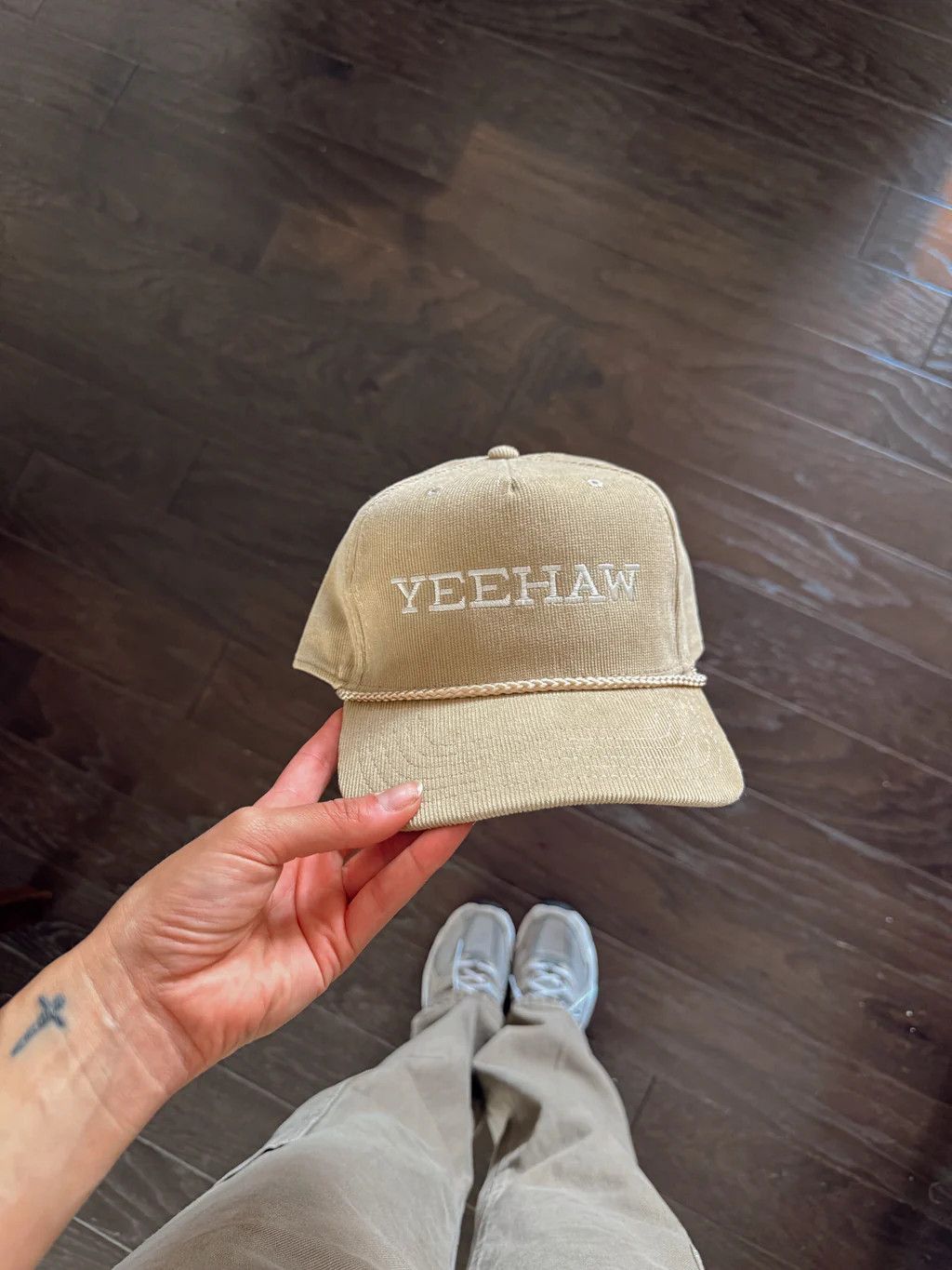 Yeehaw Hat | Shop Homewurk