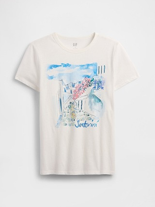 Favorite Graphic T-Shirt | Gap Factory