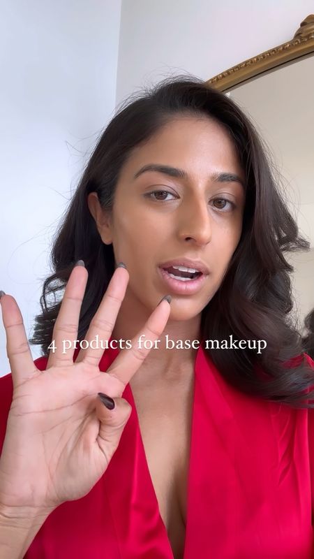 4 products I use to achieve a flawless base! 

#LTKbeauty #LTKVideo #LTKfindsunder100