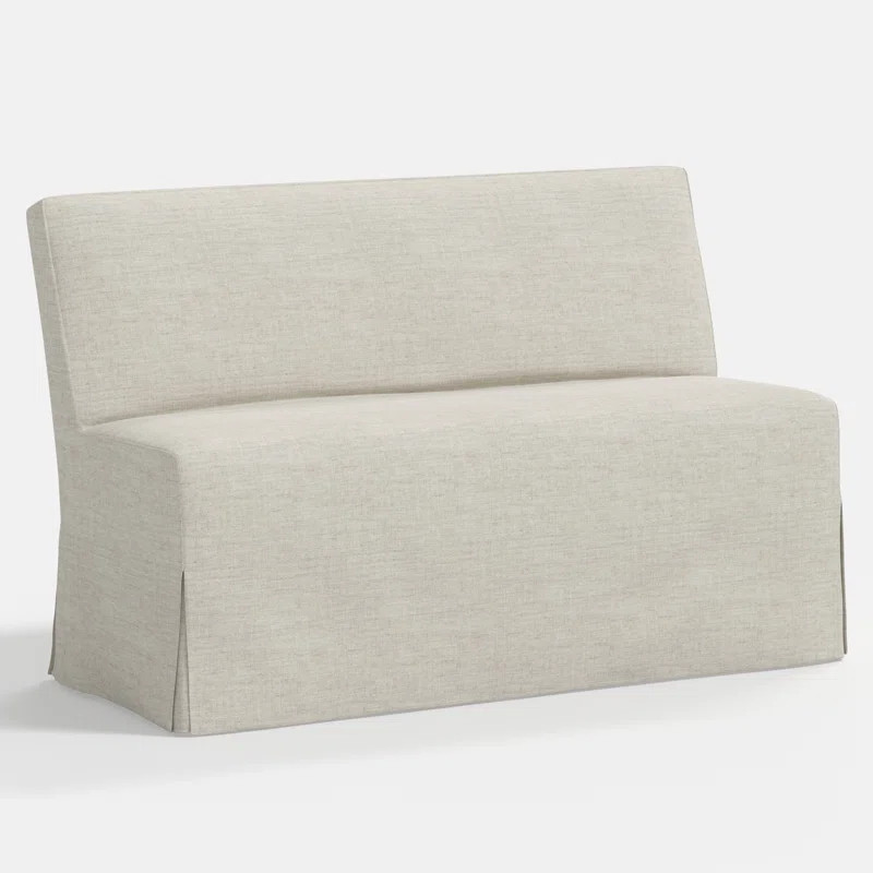 Stoffer Home x Cloth and Co. Lindy Upholstered Bench | Wayfair North America