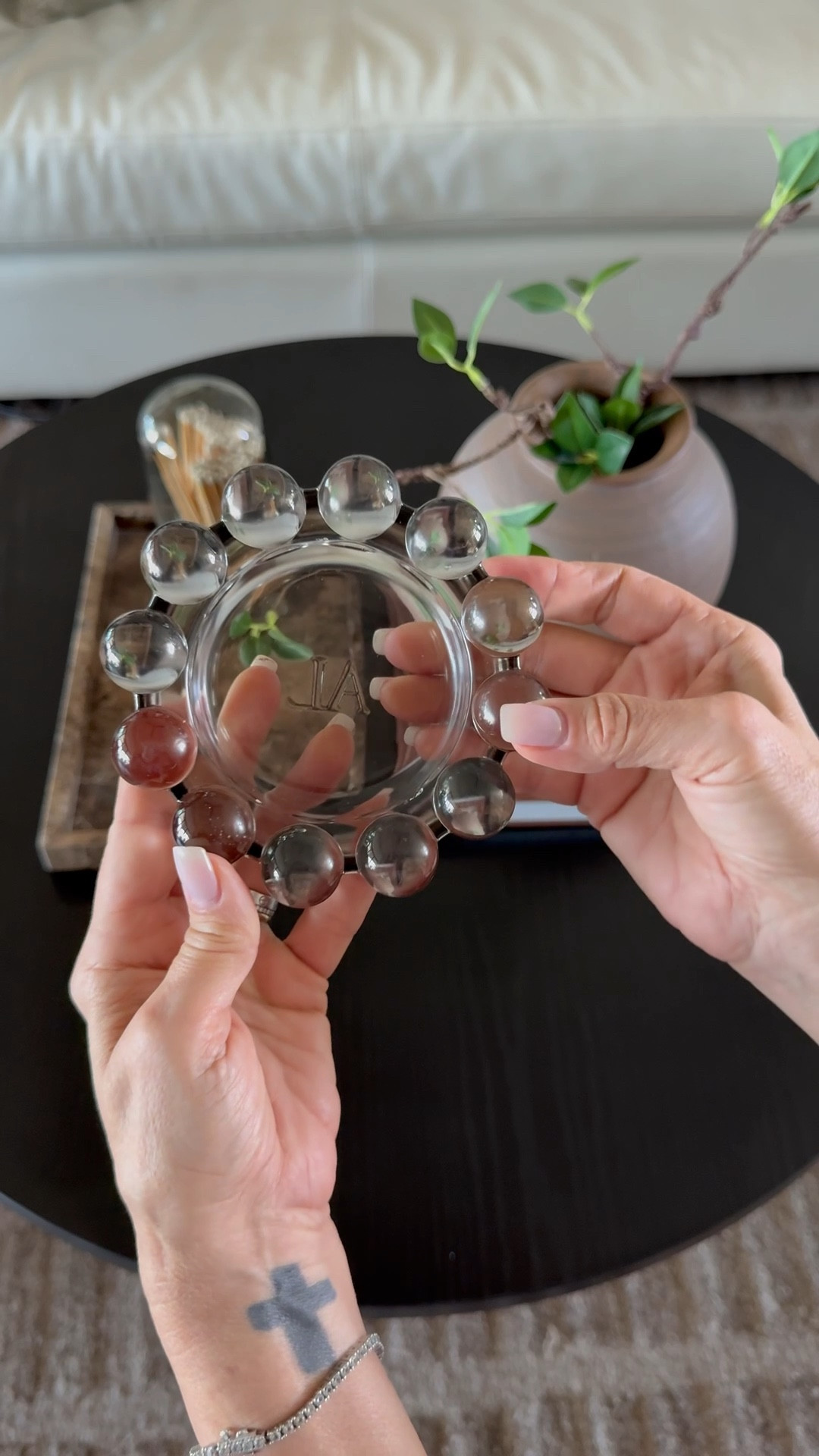 Coffee Table Styling
Marble tray, coffee table book, brown vase, faux stems, glass candle holder, candle, matches holder, coffee table, transitional home, modern decor, amazon find, amazon home, target home decor, mcgee and co, studio mcgee, amazon must have, pottery. barn, Walmart finds, affordable decor, home styling, budget friendly, accessories, neutral decor, home finds, new arrival, coming soon, sale alert, high end look for less, Amazon favorites, Target finds, cozy, modern, earthy, transitional, luxe, romantic, home decor, budget friendly decor,
#walmart, amazonhomee



#LTKSeasonal #LTKHome