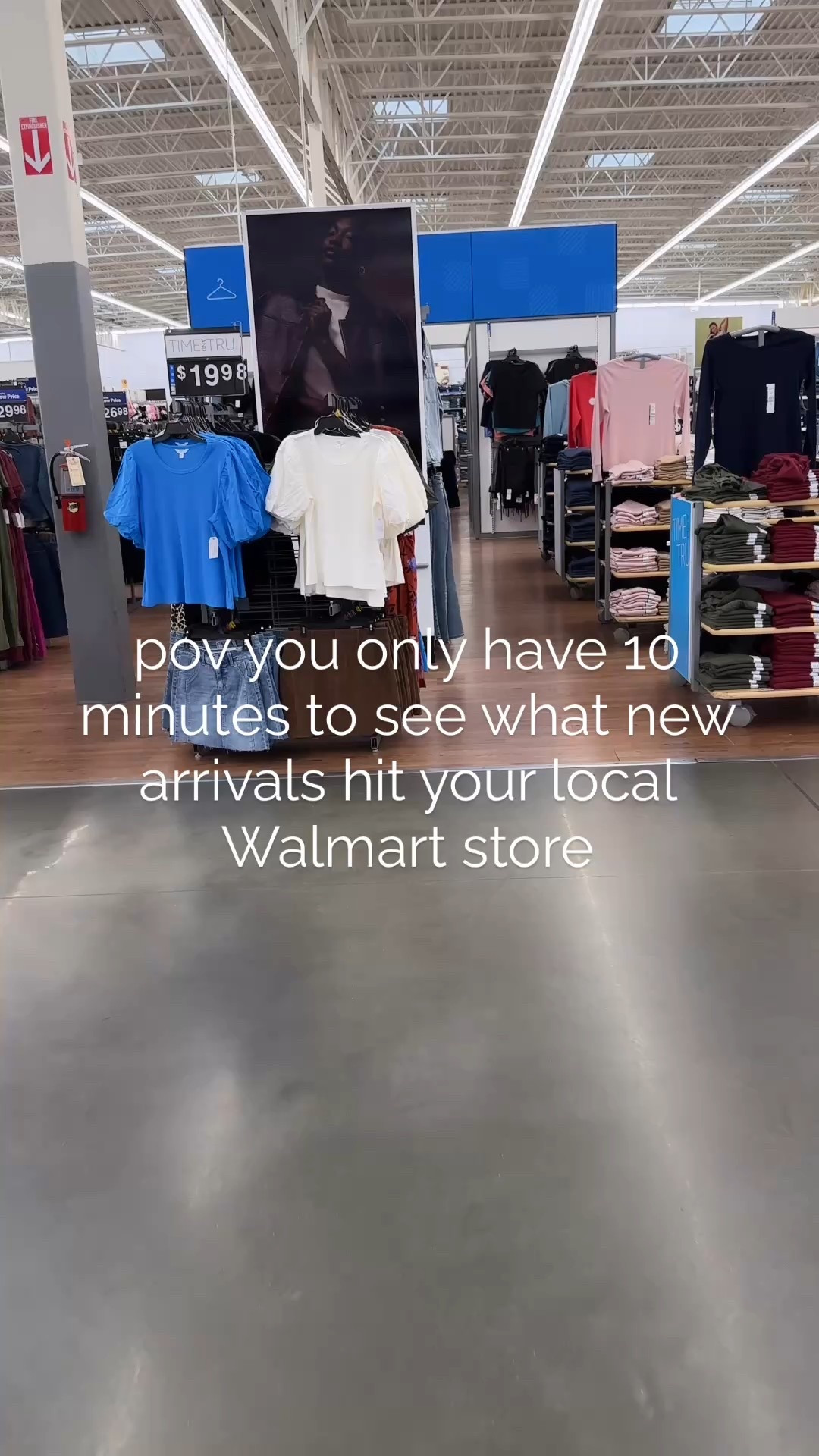 Quick Walmart run = major fall fashion wins 🍂✨ Found some super cute new arrivals in the 10 minutes that I had to run through the fashion department 😂💨 These are affordable, comfy, and total immediate add-to-cart finds. Don’t wait, these won’t last long! 🛒💨

💻 Comment SHOP for links to everything!
👗 Follow @styledinasnap_ for more Walmart fashion finds you’ll love!

#Walmart #WalmartFashion #FallStyle #WalmartFinds #AffordableStyle #OOTDInspo #BudgetFriendlyFashion #FallFashion

#LTKStyleTip #LTKOver40 #LTKSeasonal