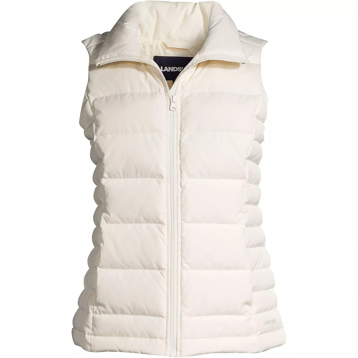 Lands' End Women's Outerwear Down Puffer Vest | Target