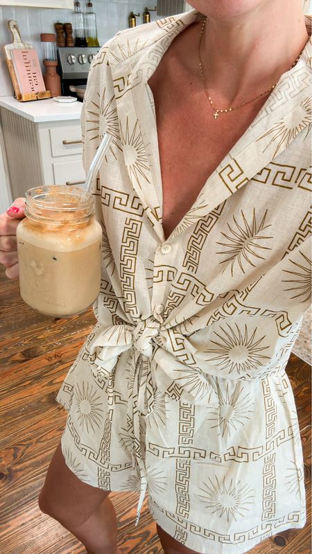 Matching set size XS
Mason jar cup set
Amazon sticky boobies bar

#summer #comfy #outfit #laurabeverlin

#LTKFindsUnder100 #LTKSaleAlert #LTKFindsUnder50