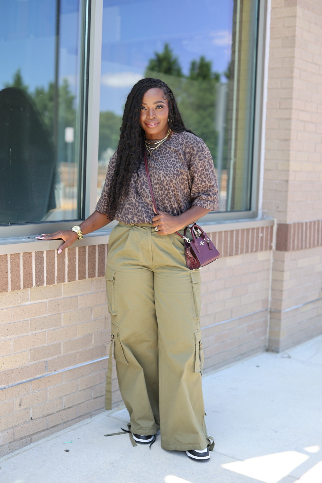 Street style look for women 

#LTKStyleTip #LTKMidsize #LTKU