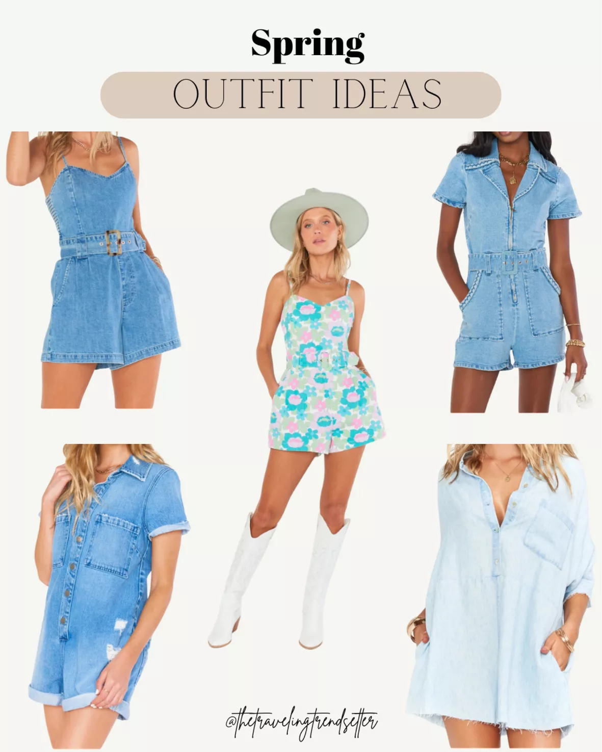Cannon Romper curated on LTK