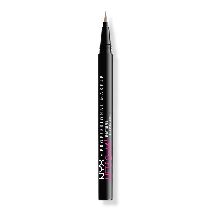 NYX Professional Makeup Lift & Snatch Brow Tint Pen Waterproof Eyebrow Pen | Ulta Beauty | Ulta