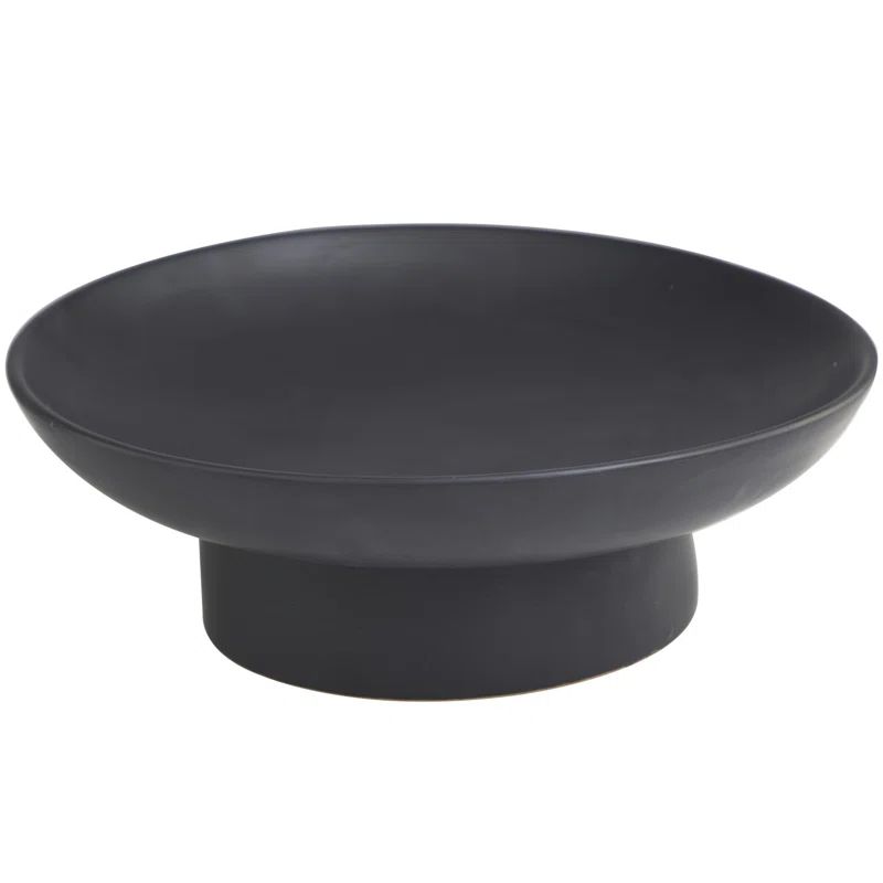 Mable Stoneware Decorative Bowl 1 | Wayfair North America