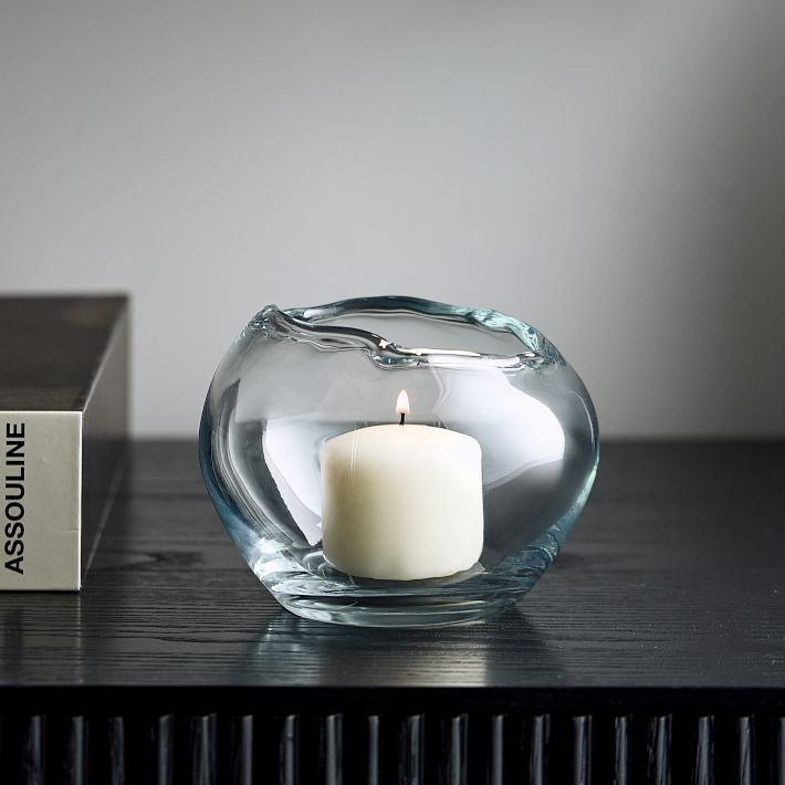 Glass Votive Holder | West Elm (US)