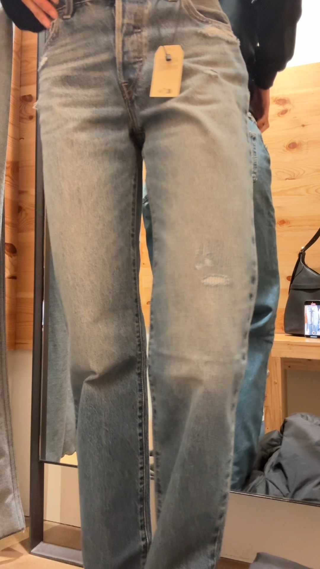 Levi’s try on - tall girl edition (180cm) 🤍🛍️

#LTKootd #LTKSeasonal #LTKSaleAlert