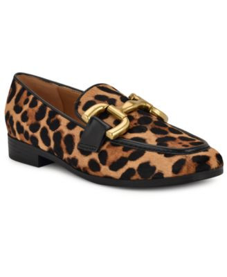 Nine West Women's Lilma Slip-On Round Toe Dress Loafers - Macy's | Macy's