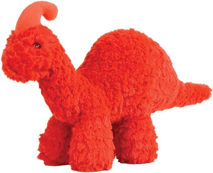 Manhattan Toy Little Jurassics Munchie Parasauropholus Stuffed Animal | Amazon (US)