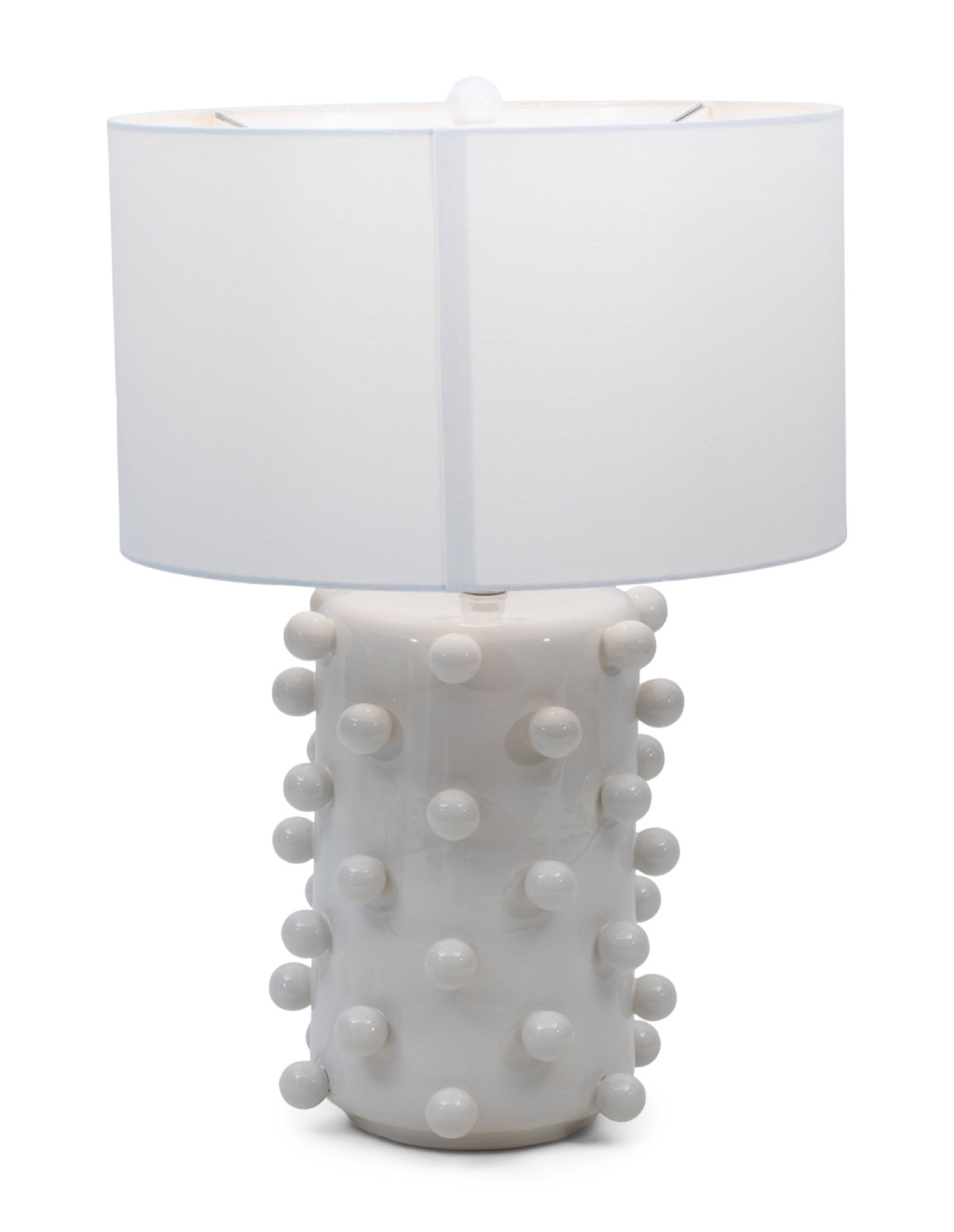 Designer inspired lamp for under $100! 

#knobbylamp #designerlamp #bedroom #livingroom #home #homedecor #decor #whitelamp #decoronabudget #budgetdecor 

#LTKhome #LTKunder100 #LTKstyletip