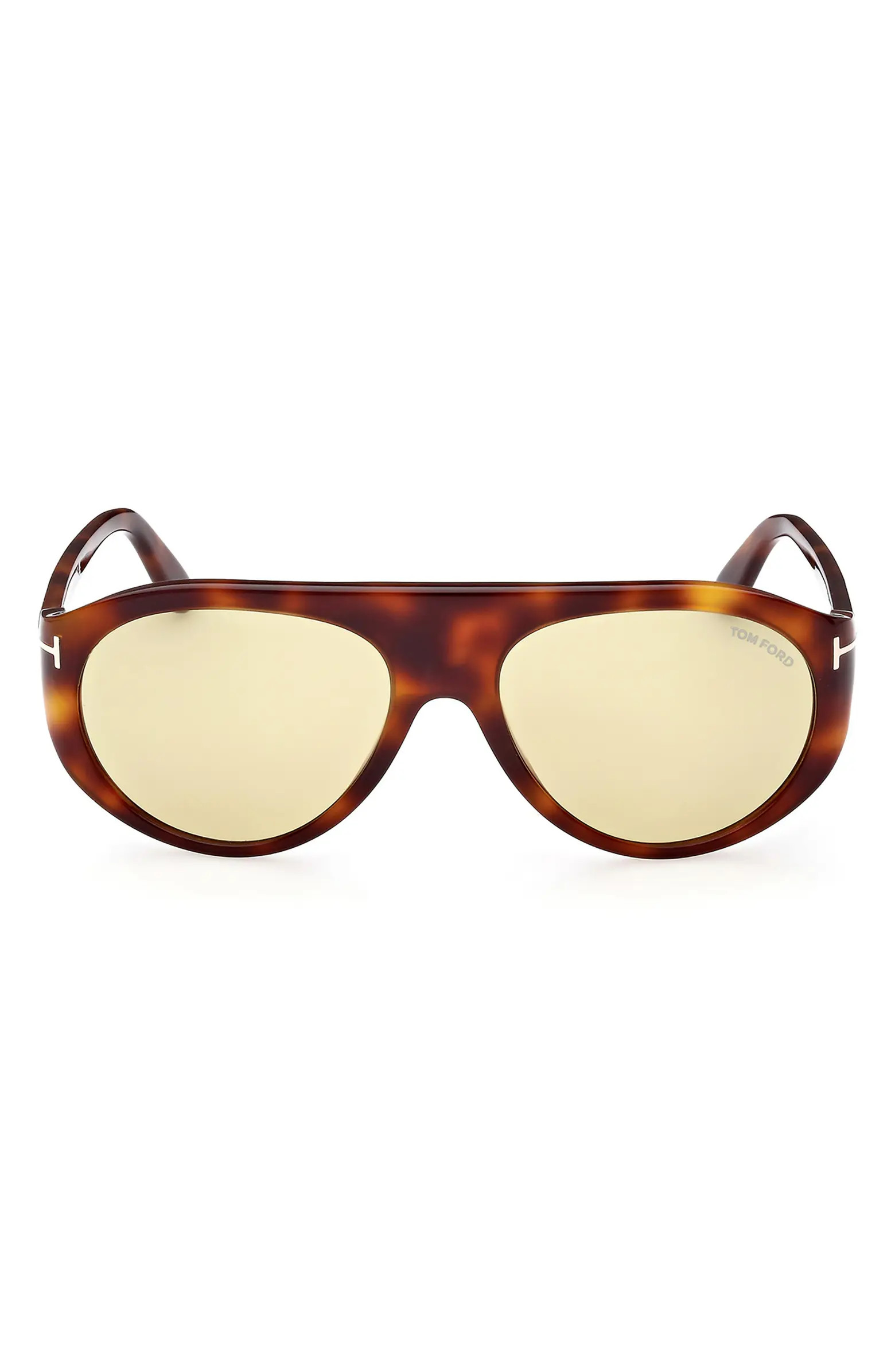 Rex-02 57mm Aviator Sunglasses | Nordstrom Rack