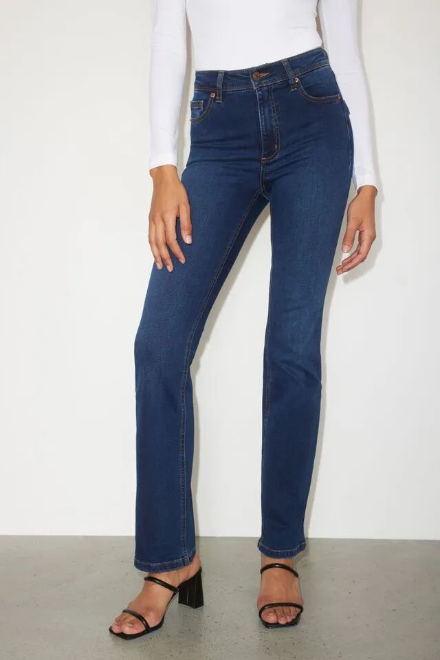 Candice Bootcut Jeans | Dynamite Clothing