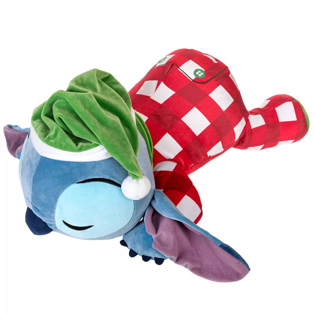 Disney Lilo & Stitch Christmas Kids' Cuddleez Pillow | Target