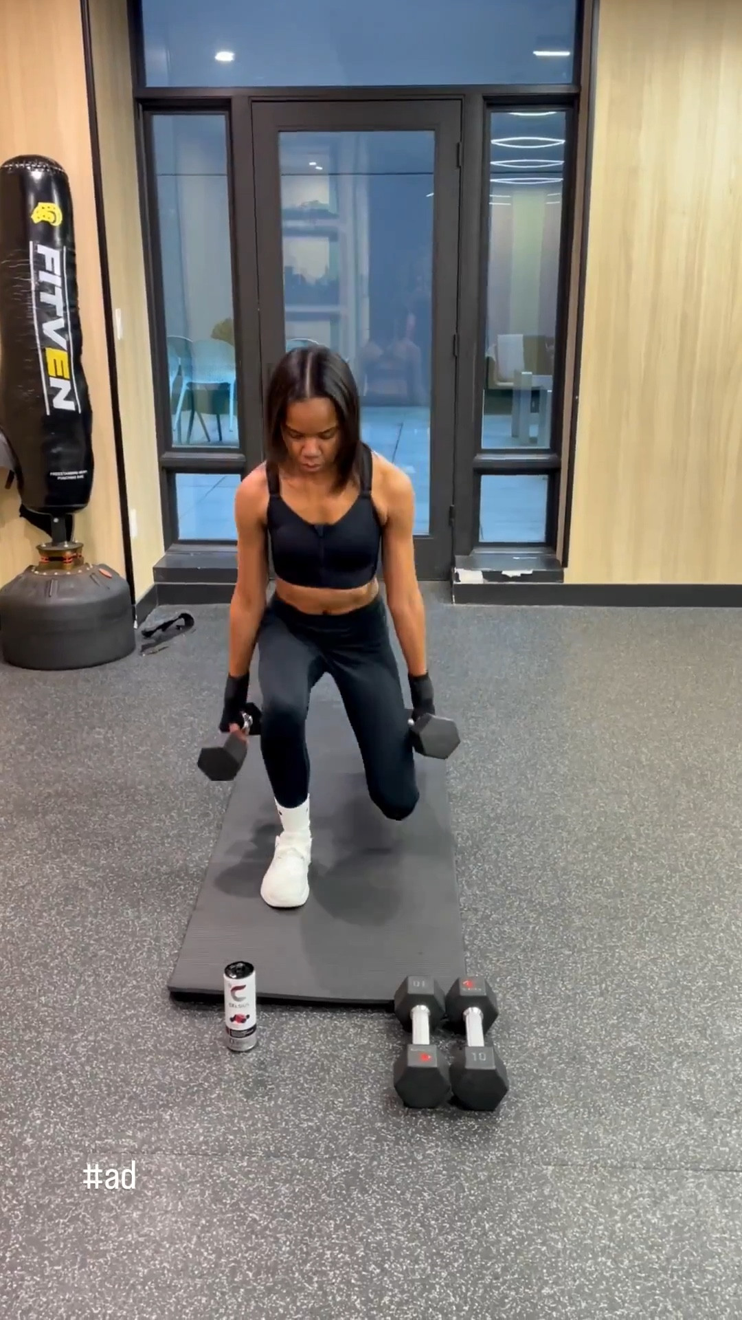 Cold days and gym sessions fueled by ✨CELSIUS✨

It’s hard to get out of bed in the mornings, especially when it’s freezing… BUT wearing a cute outfit and drinking my Celsius energy drinks really helps!

Outfit and product details linked!

Let’s level up your workout routine. ✨💪🏽


#LTKootd #LTKfitnessgoals #LTKActive