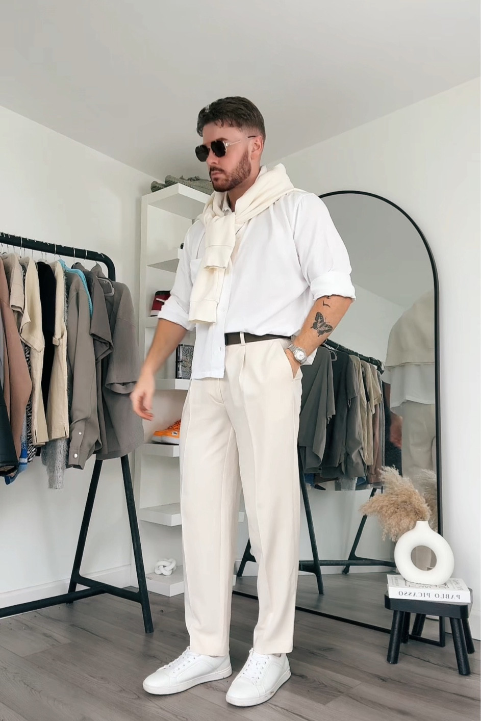 Old money inspired outfit 💴👀 

#LTKuk #LTKmens #LTKautumn