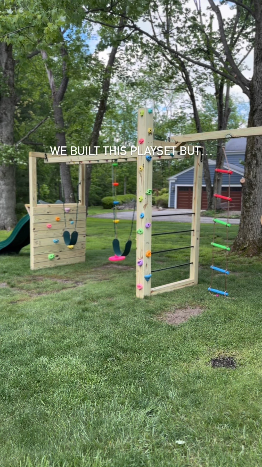NINJA PLAYSET everything you need!! check out my pinned post for the product list for the actual playset portion  

#LTKHome #LTKSummerEdit #LTKSeasonal