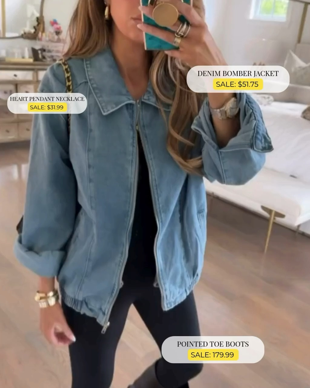 NSALE!! XS in jacket. Small in leggings. Boots are an NSALE must have. My favorite out of all shoes FYI!! 🫶🏻💕 

Nordstrom fashion, Nordstrom Sale, Nordstrom shoes, Nordstrom jackets, Nordstrom jewelry, Nordstrom sunglasses, Nordstrom beauty, Gemme Beauty, Emily Gemma

#LTKootd #LTKSeasonal #LTKSaleAlert