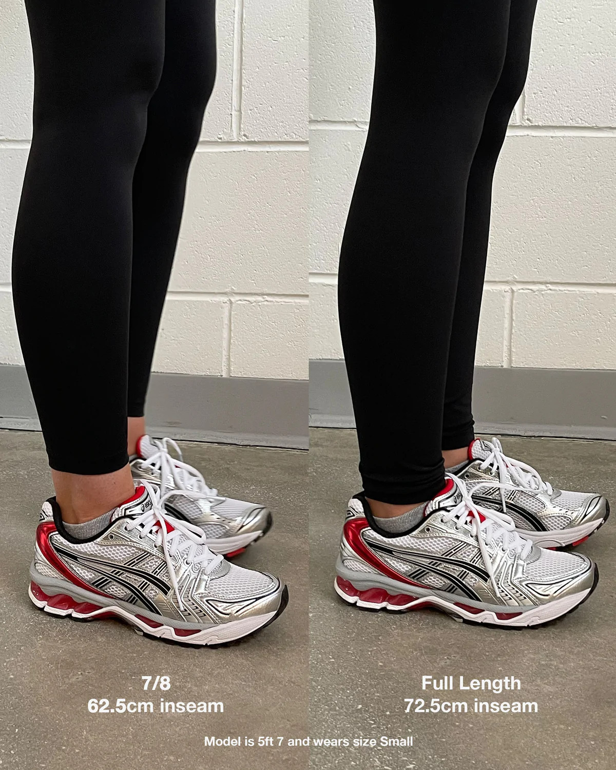 Ultimate Leggings - Black | Adanola UK