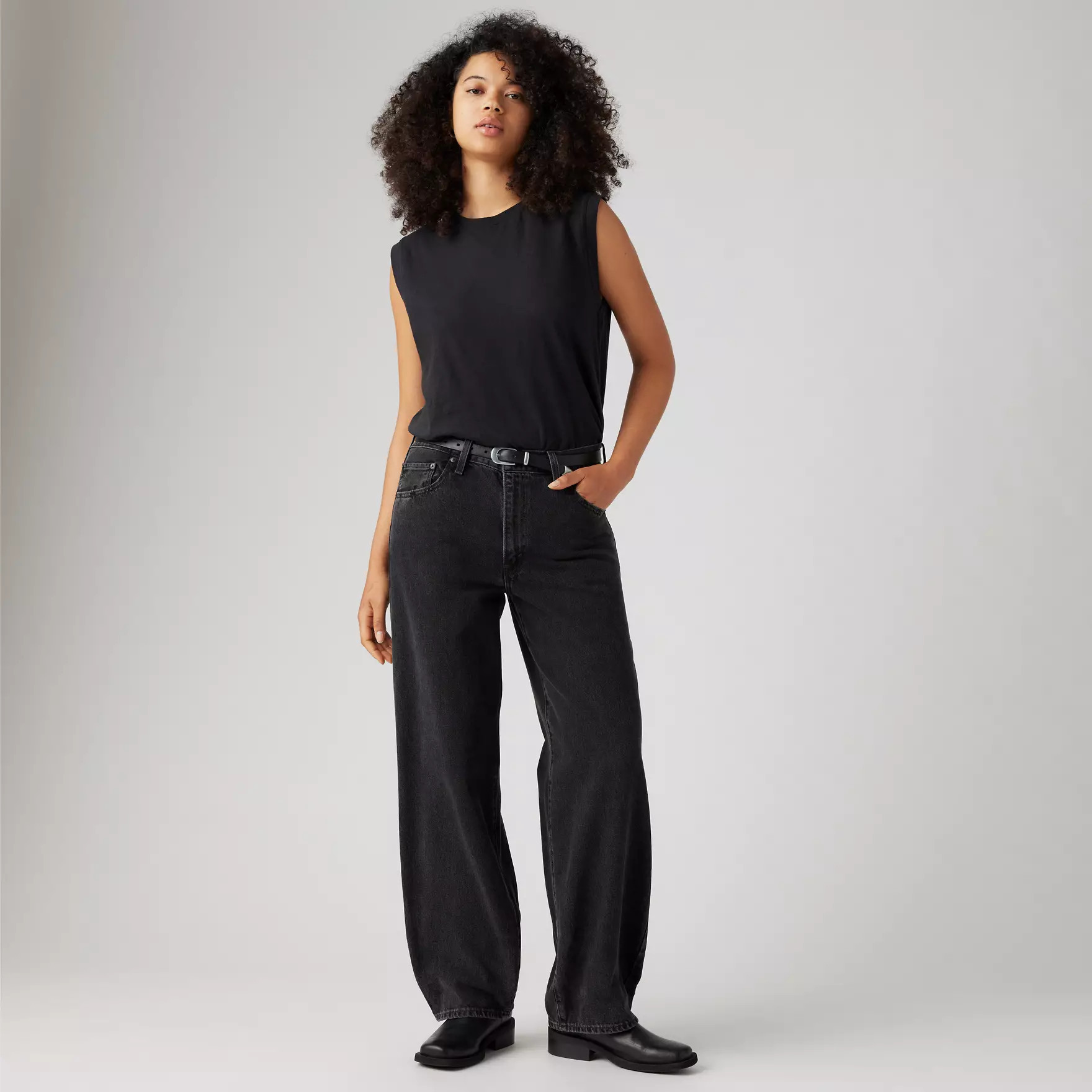 Baggy Dad Women's Jeans | Levi's (CA)