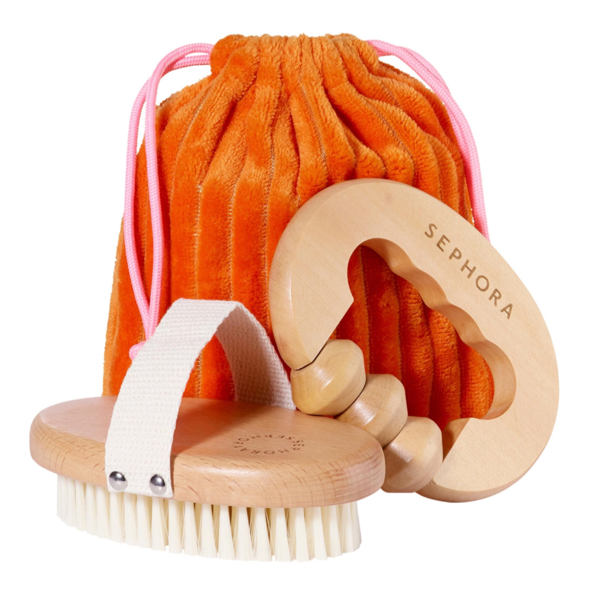 Dry brush and wooden massager gift set! 

#LTKsalealert #LTKbeauty #LTKGiftGuide