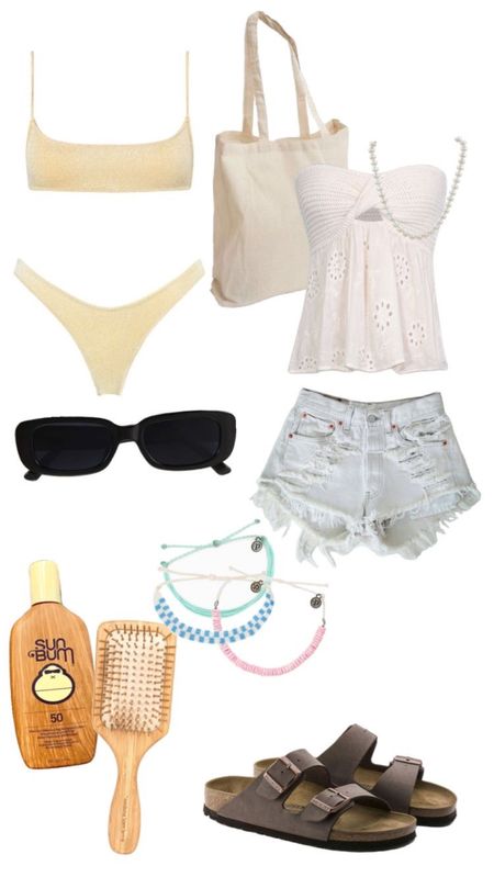 Summer / vacation outfits 🌸
#vacationoutfit #summeroutfit 

#LTKSeasonal #LTKstyletip #LTKbeauty